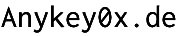 Anykey0x.de